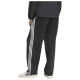 Adidas Ανδρικό παντελόνι φόρμας Essentials 3-Stripes Loose Fleece Open Hem Pants